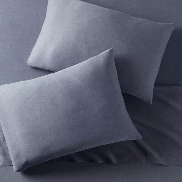 Easy Care Sateen Pillowcase Set - Picture 1 of 3